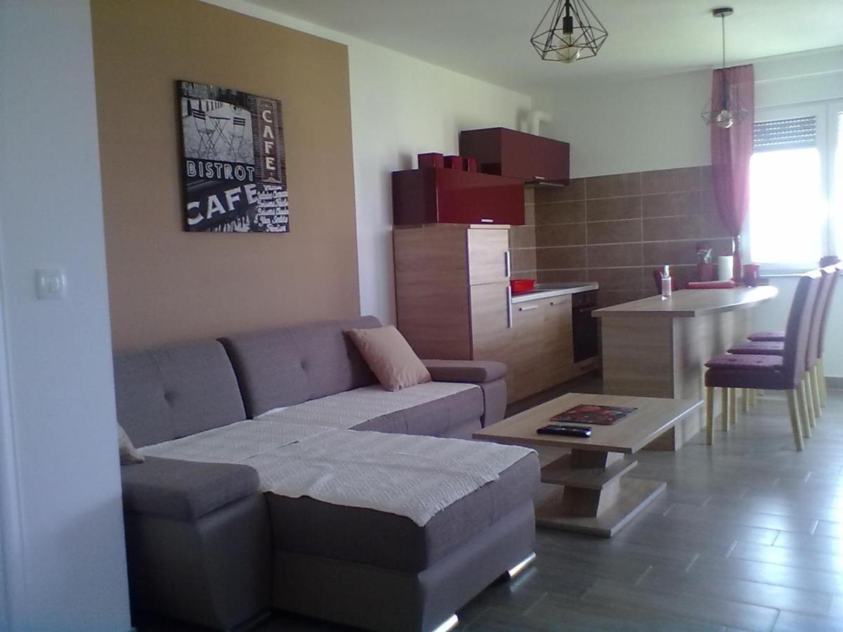 Apartman Mihalj Zadar-Rtina Miletici 외부 사진