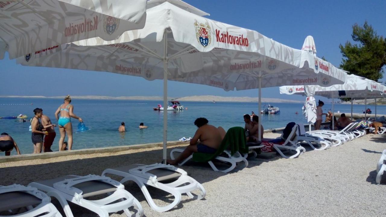 Apartman Mihalj Zadar-Rtina Miletici 외부 사진