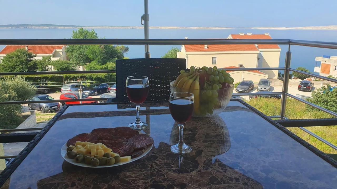 Apartman Mihalj Zadar-Rtina Miletici 외부 사진