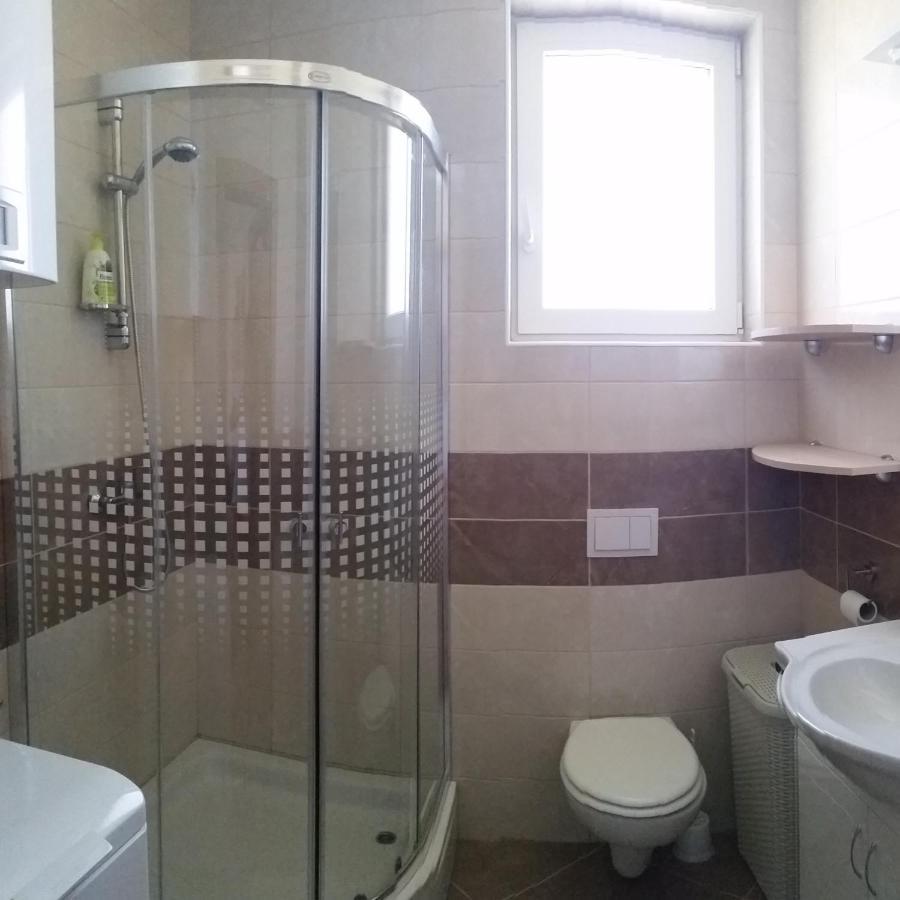 Apartman Mihalj Zadar-Rtina Miletici 외부 사진