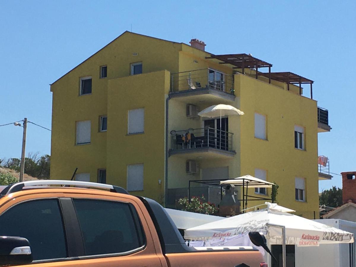 Apartman Mihalj Zadar-Rtina Miletici 외부 사진