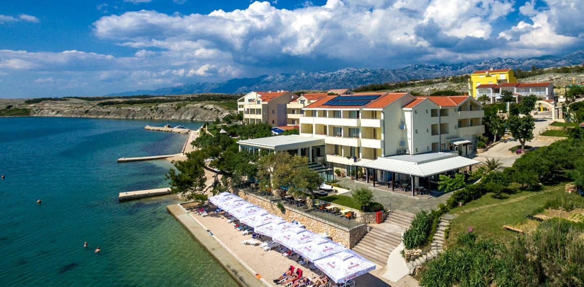 Apartman Mihalj Zadar-Rtina Miletici 외부 사진
